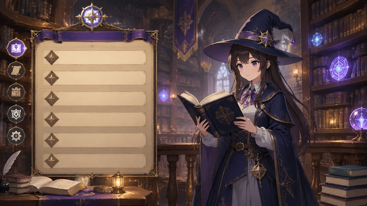 魔法师露娜 中文RPG 玩法截图 3